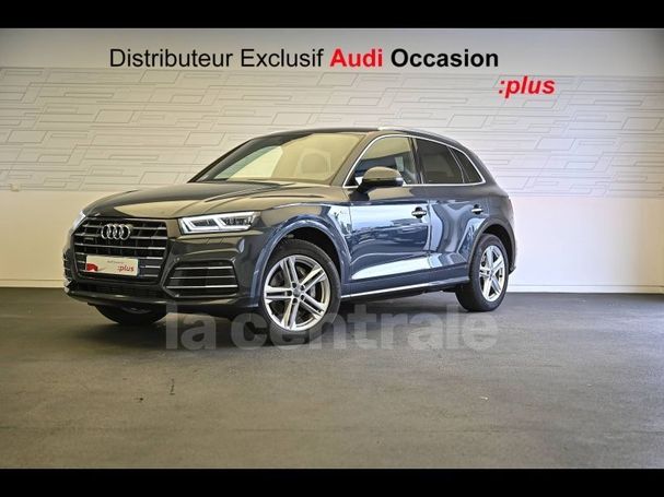 Audi Q5 55 TFSIe quattro S tronic S-line 220 kW image number 1