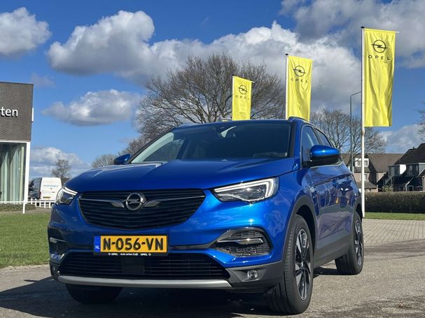 Opel Grandland X 1.2 Turbo 96 kW image number 13