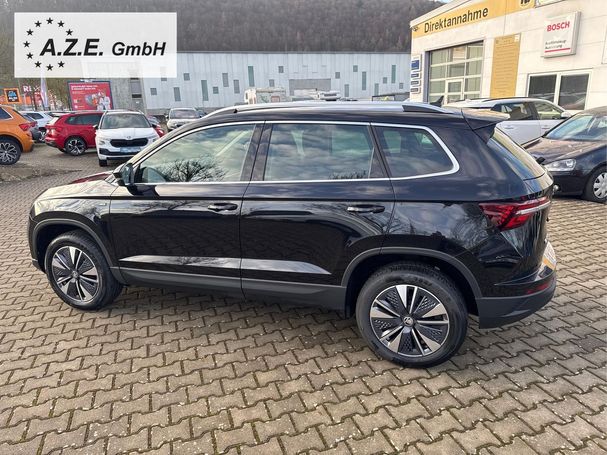 Skoda Karoq 1.5 TSI DSG 110 kW image number 9