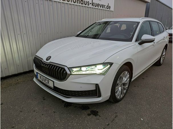 Skoda Superb Combi 2.0 TDI 4x4 DSG 142 kW image number 1