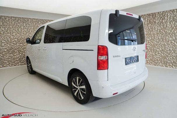 Toyota Proace 2.0 130 kW image number 5