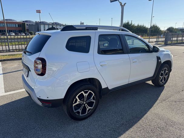 Dacia Duster dCi 115 Prestige 85 kW image number 3