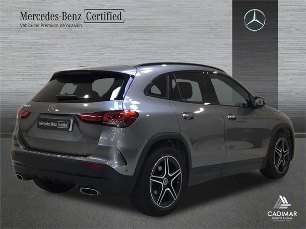 Mercedes-Benz GLA 200 110 kW image number 3