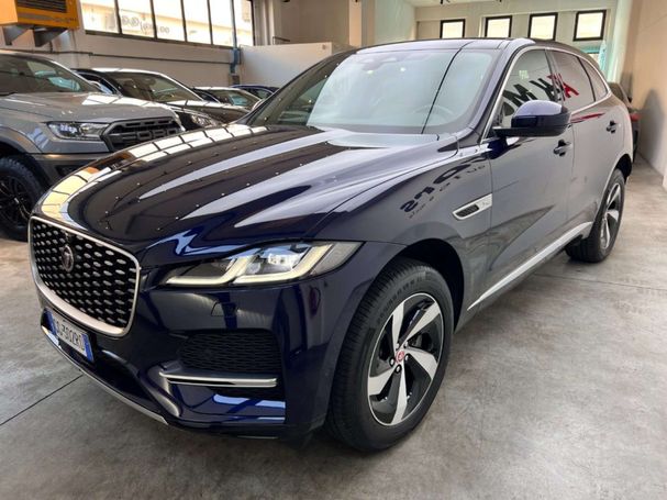 Jaguar F-Pace S AWD 150 kW image number 1