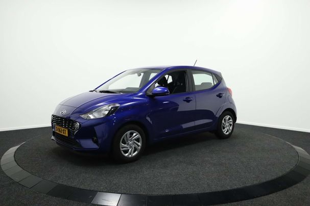 Hyundai i10 1.0 49 kW image number 16