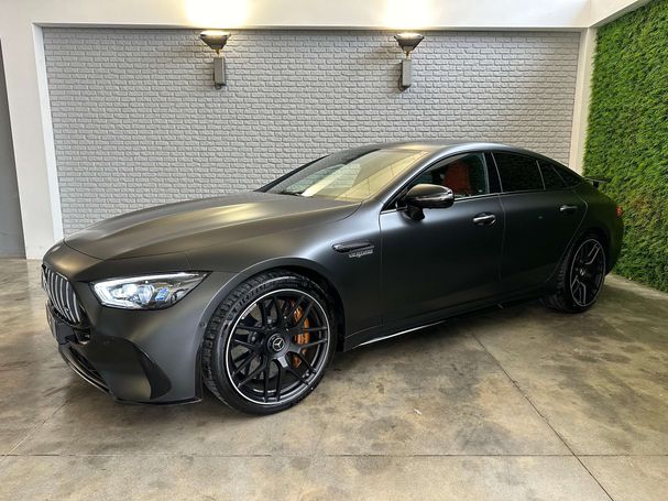 Mercedes-Benz AMG GT 63 S E 620 kW image number 1