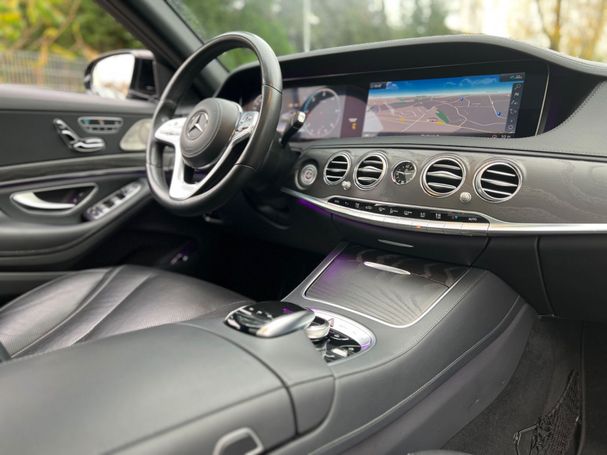 Mercedes-Benz S 350d L 210 kW image number 21