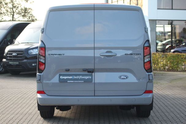 Ford Transit Custom 300 L1H1 Limited 100 kW image number 10