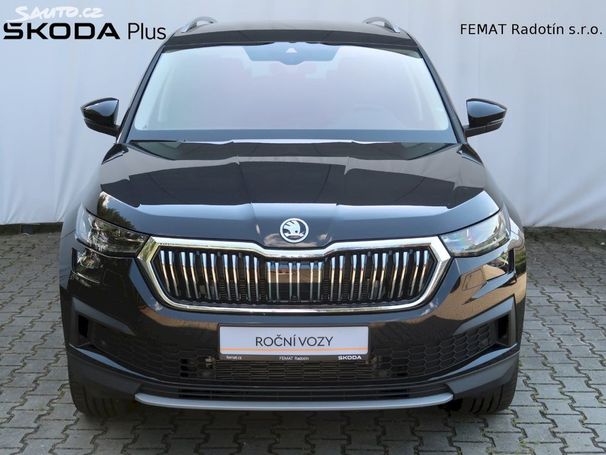 Skoda Kodiaq 2.0 TDI 4x4 Style 110 kW image number 2