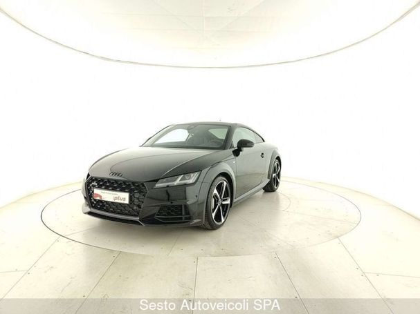 Audi TT 45 TFSI quattro S tronic 180 kW image number 1