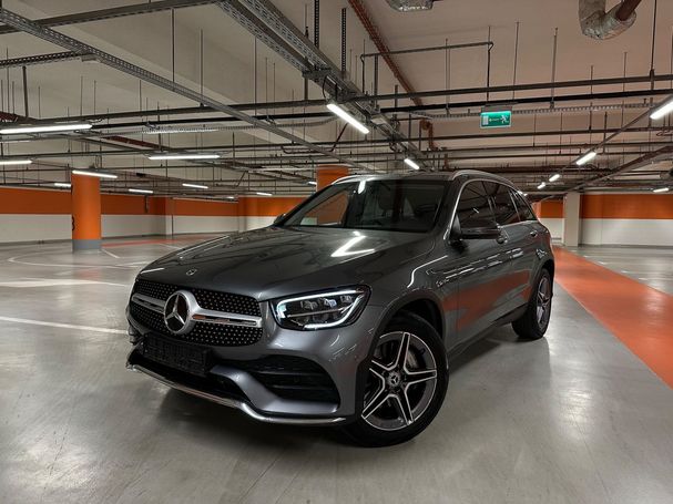 Mercedes-Benz GLC 200 d 120 kW image number 2