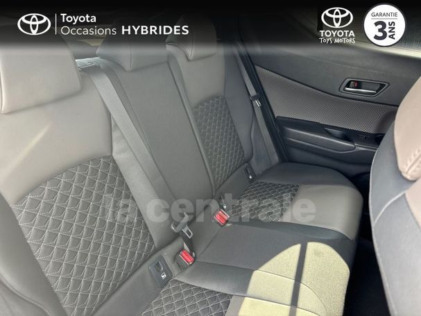 Toyota C-HR 1.8 Hybrid 90 kW image number 21