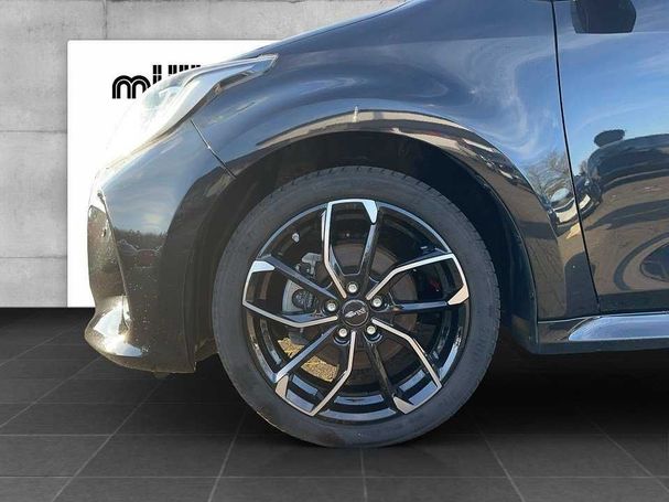 Mazda 2 Hybrid Select CVT 85 kW image number 6