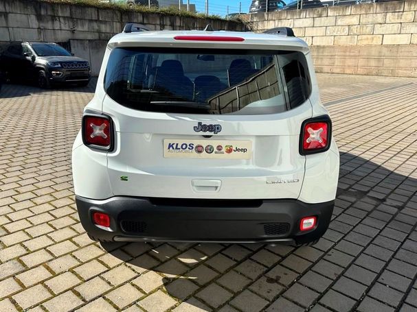 Jeep Renegade 1.5 GSE e-Hybrid Limited 96 kW image number 5