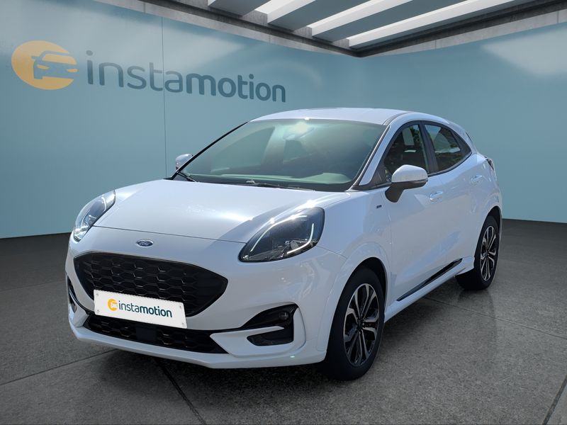 Ford Puma ST-Line Mild