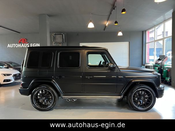 Mercedes-Benz G 63 AMG G 430 kW image number 3