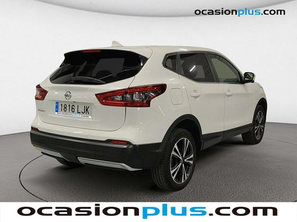 Nissan Qashqai 1.3 DIG-T DCT N-CONNECTA 117 kW image number 3