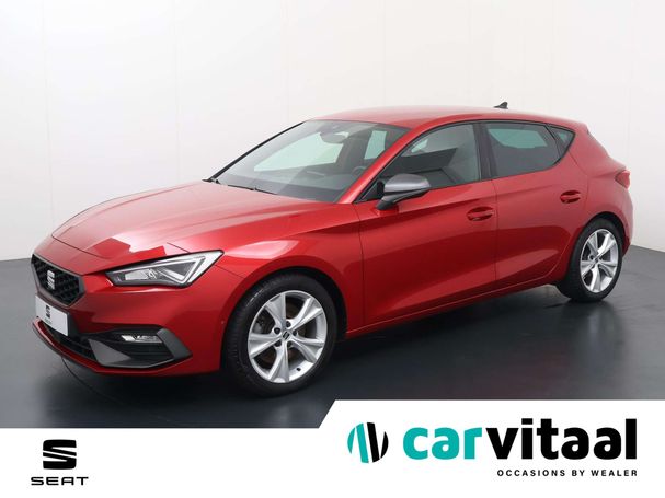 Seat Leon 1.5 eTSI 110 kW image number 1