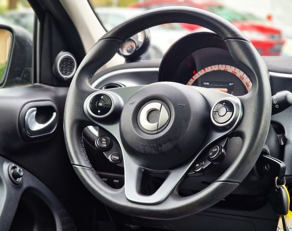 Smart ForFour 66 kW image number 17