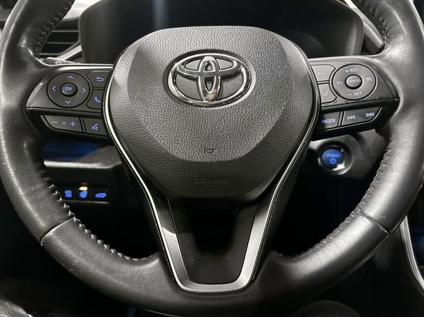 Toyota RAV 4 2.5 Hybrid 165 kW image number 21