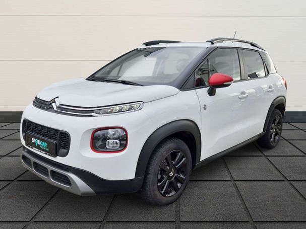 Citroen C3 Aircross PureTech 110 81 kW image number 1