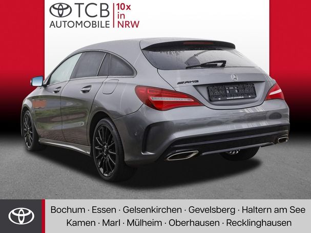 Mercedes-Benz CLA 250 Shooting Brake 155 kW image number 4