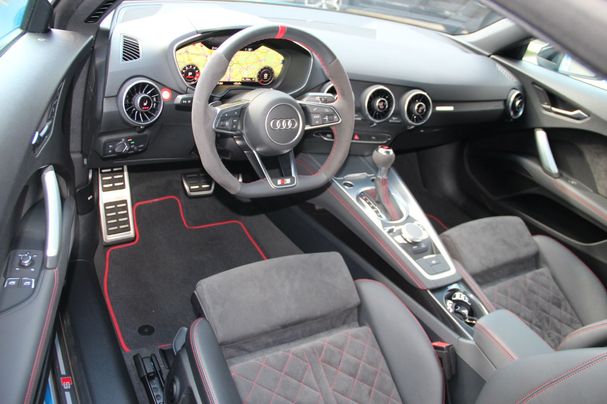 Audi TT 45 TFSI S-line 180 kW image number 7