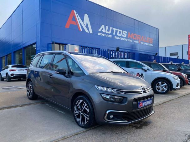 Citroen C4 SpaceTourer BlueHDi 130 EAT8 96 kW image number 2