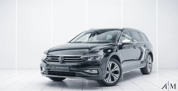 Volkswagen Passat Alltrack 2.0 TDI DSG 4Motion 147 kW image number 1