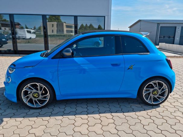 Abarth 500C e 113 kW image number 5