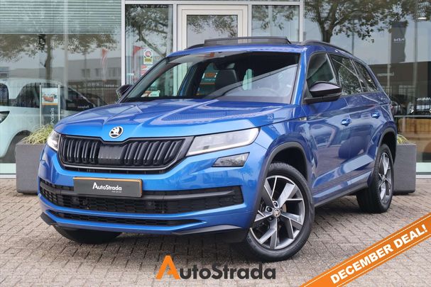 Skoda Kodiaq 1.5 TSI ACT DSG Sportline 110 kW image number 2