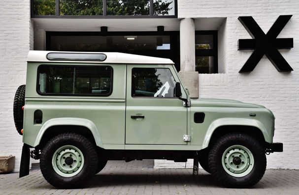 Land Rover Defender 90 90 kW image number 2