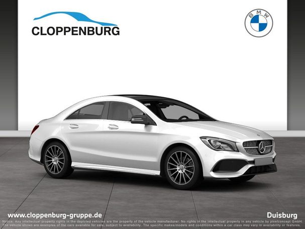 Mercedes-Benz CLA 250 155 kW image number 7