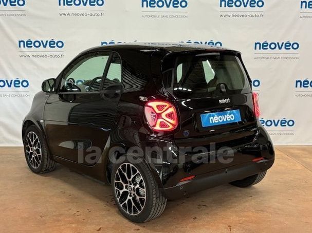 Smart ForTwo coupe EQ prime 60 kW image number 4