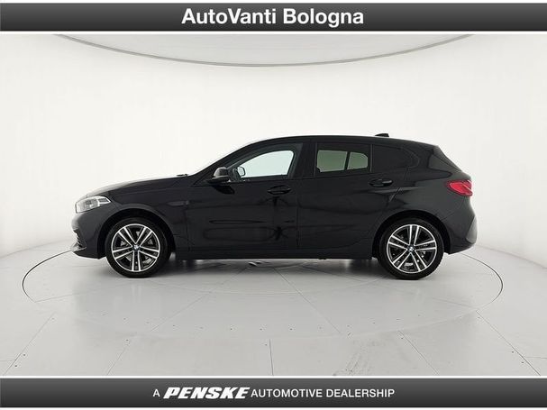 BMW 118d Advantage 110 kW image number 4