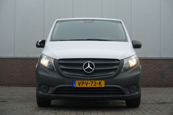 Mercedes-Benz Vito e 85 kW image number 3