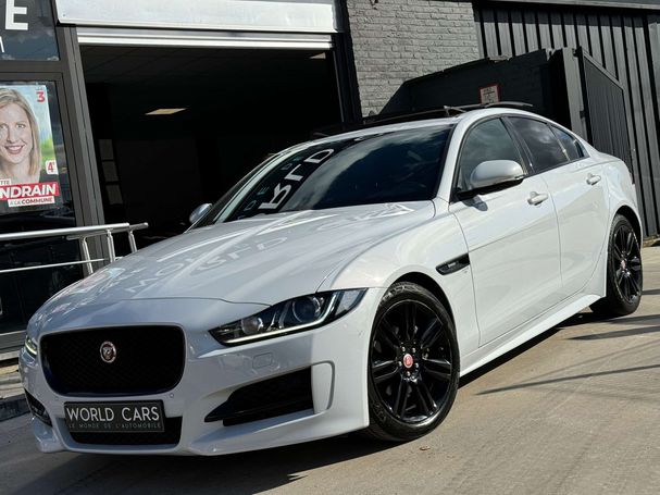 Jaguar XE 132 kW image number 1