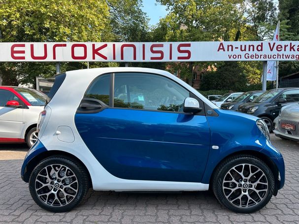 Smart ForTwo EQ 60 kW image number 2