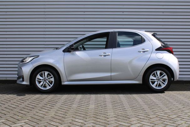 Mazda 2 Hybrid Agile 85 kW image number 7