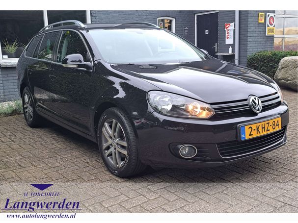 Volkswagen Golf Variant 1.2 TSI Highline 77 kW image number 2