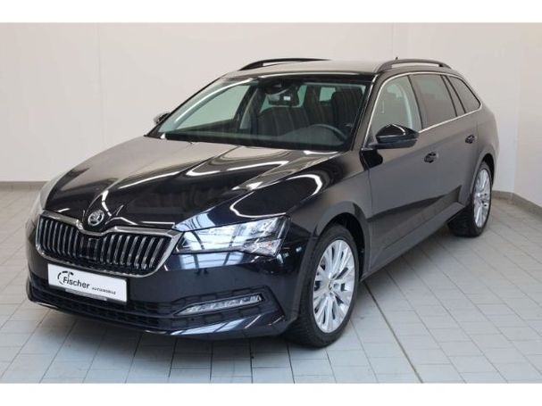 Skoda Superb 1.5 TSI DSG Ambition 110 kW image number 1