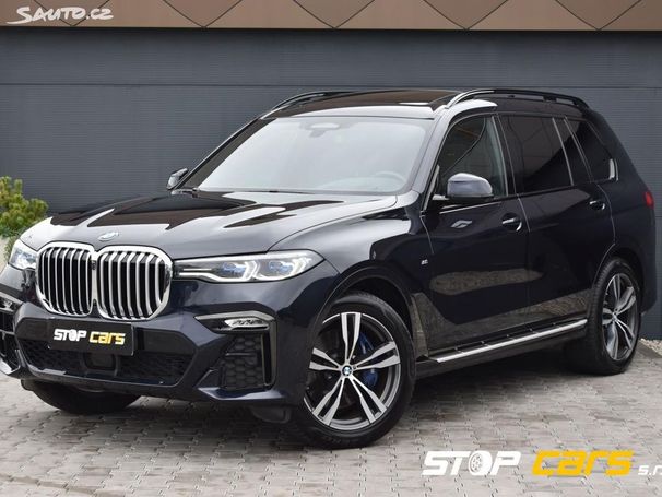 BMW X7 xDrive40d M Sport 250 kW image number 1