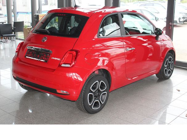 Fiat 500 1.0 51 kW image number 7