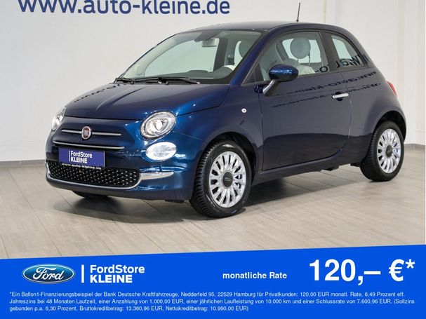 Fiat 500 1.0 51 kW image number 1