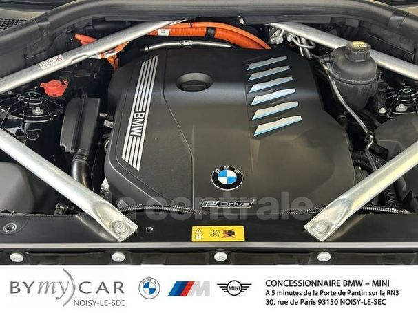 BMW X5 45e xDrive 290 kW image number 10