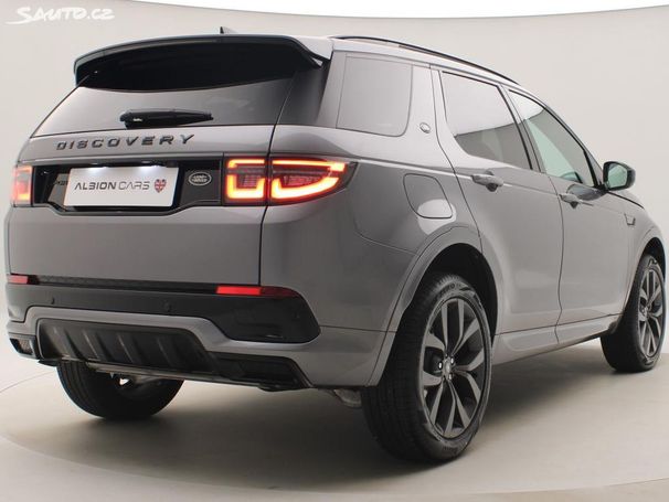 Land Rover Discovery Sport P200 SE 147 kW image number 3