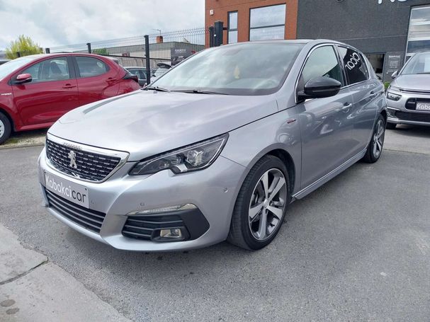 Peugeot 308 96 kW image number 1