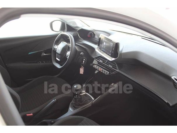 Peugeot 208 PureTech 100 74 kW image number 4