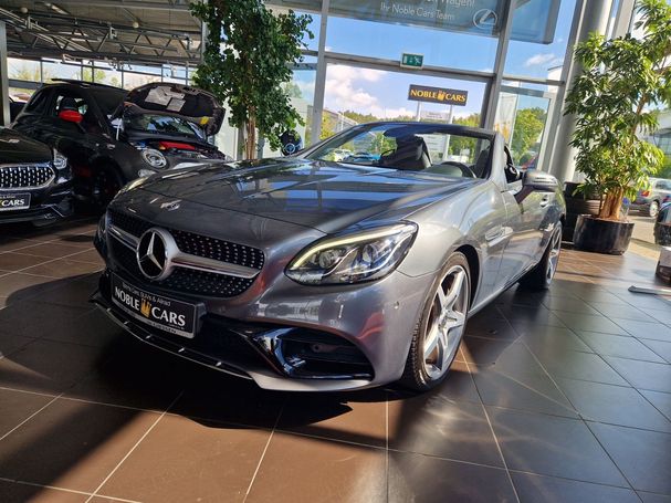 Mercedes-Benz SLC 300 180 kW image number 1