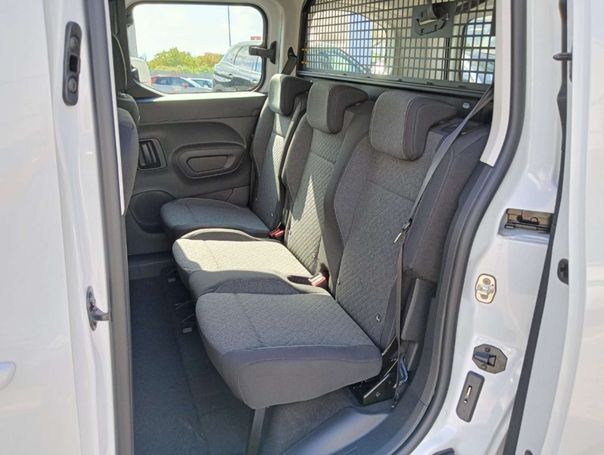 Citroen Berlingo M 75 kW image number 19